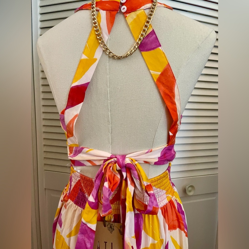 Anthropologie Abel The Label Size Small NWT *flawed* - Picture 7 of 11